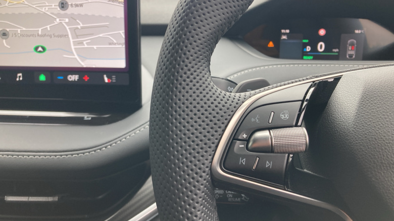 Skoda Enyaq 250kW vRS 84kWh 4x4 5dr Auto Electric Estate